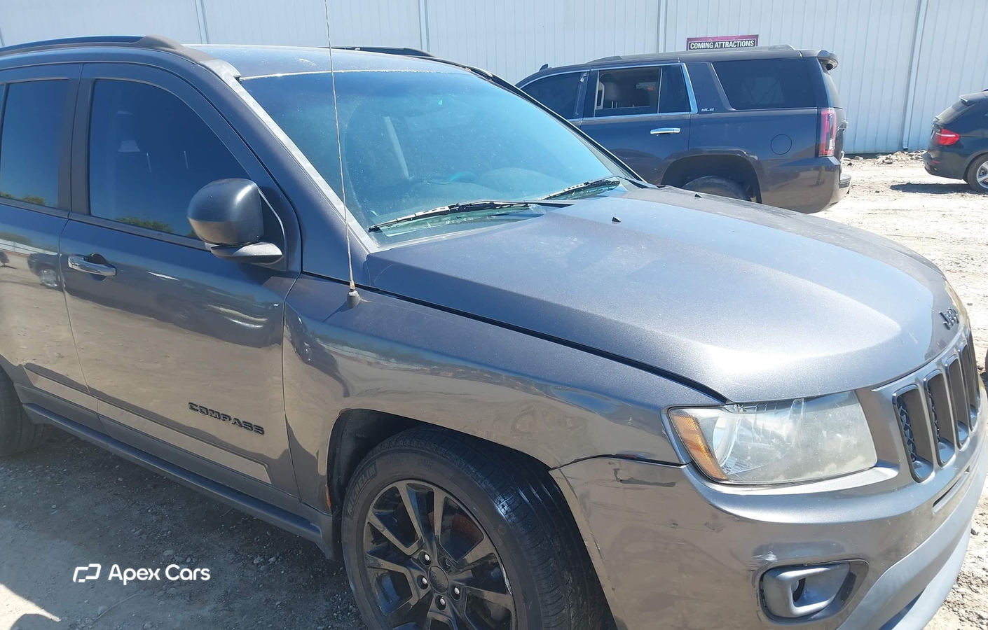 Jeep Compass 2015