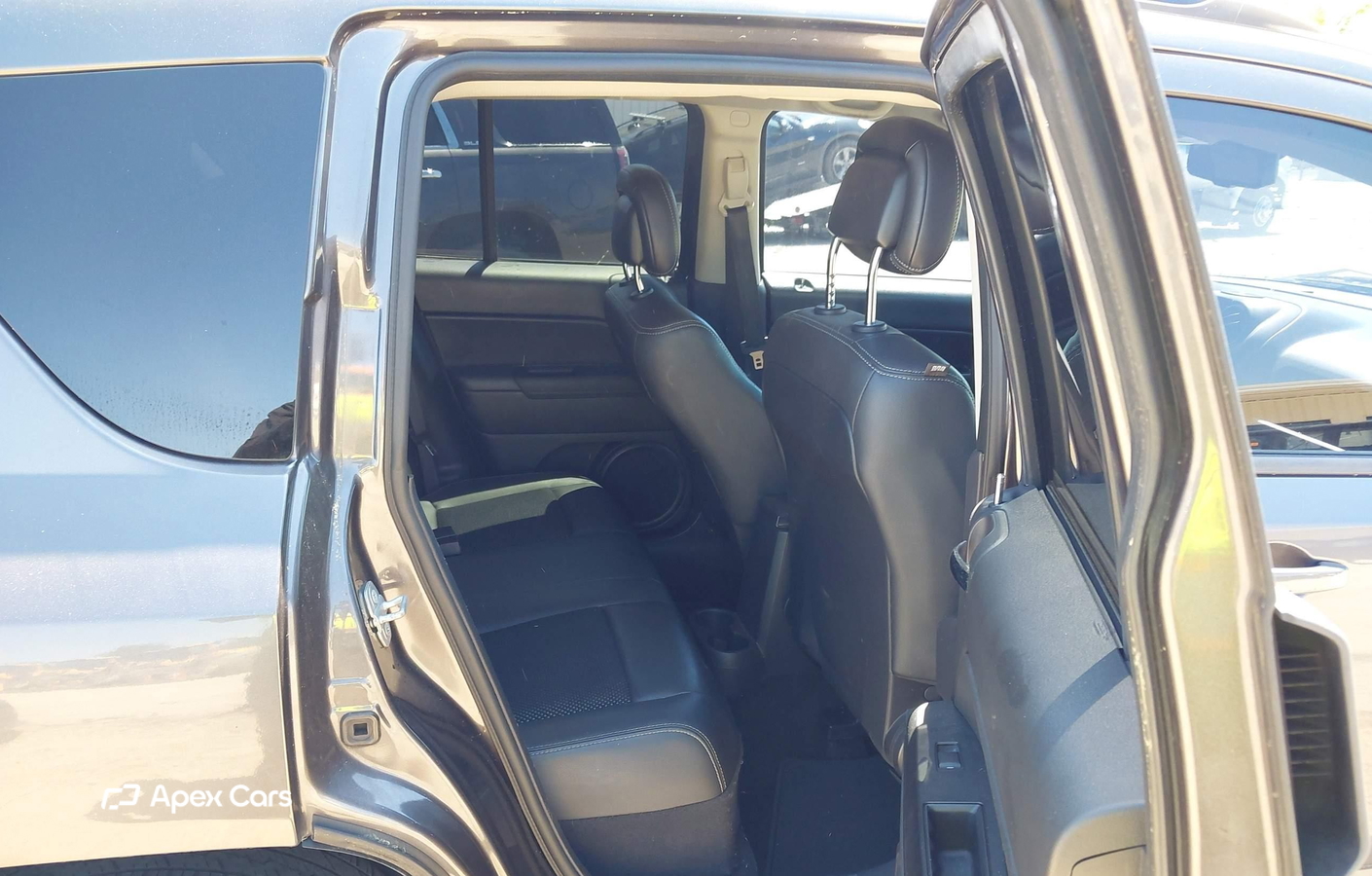 Jeep Compass 2015
