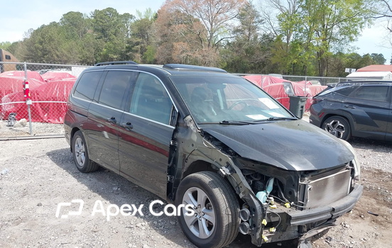 Honda Odyssey 2010 - Image 1 of 16