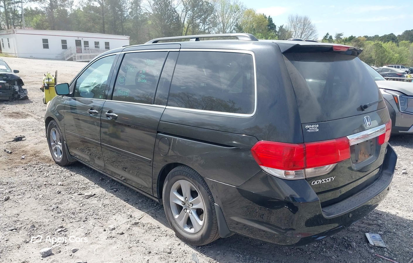 Honda Odyssey 2010