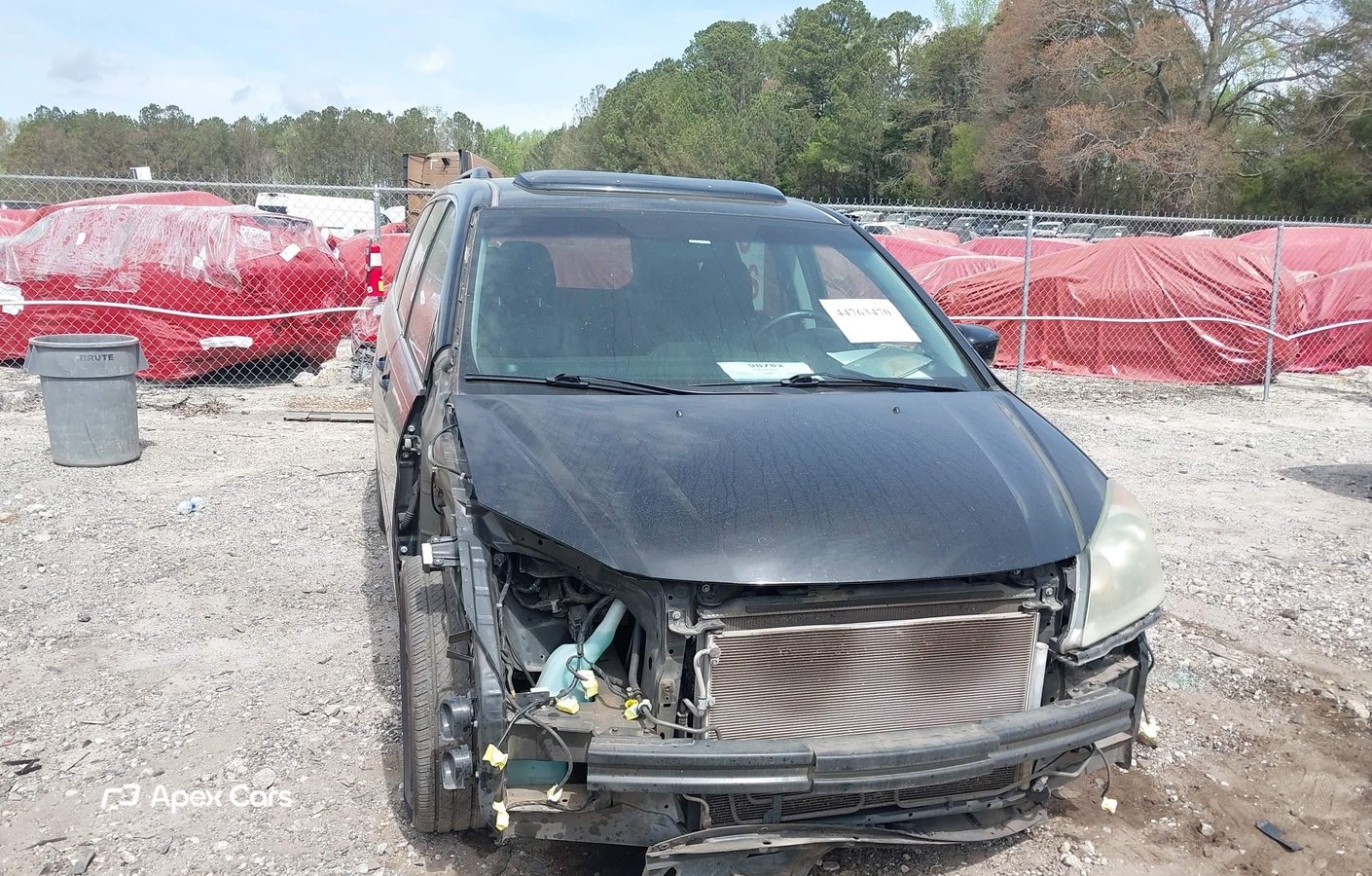 Honda Odyssey 2010