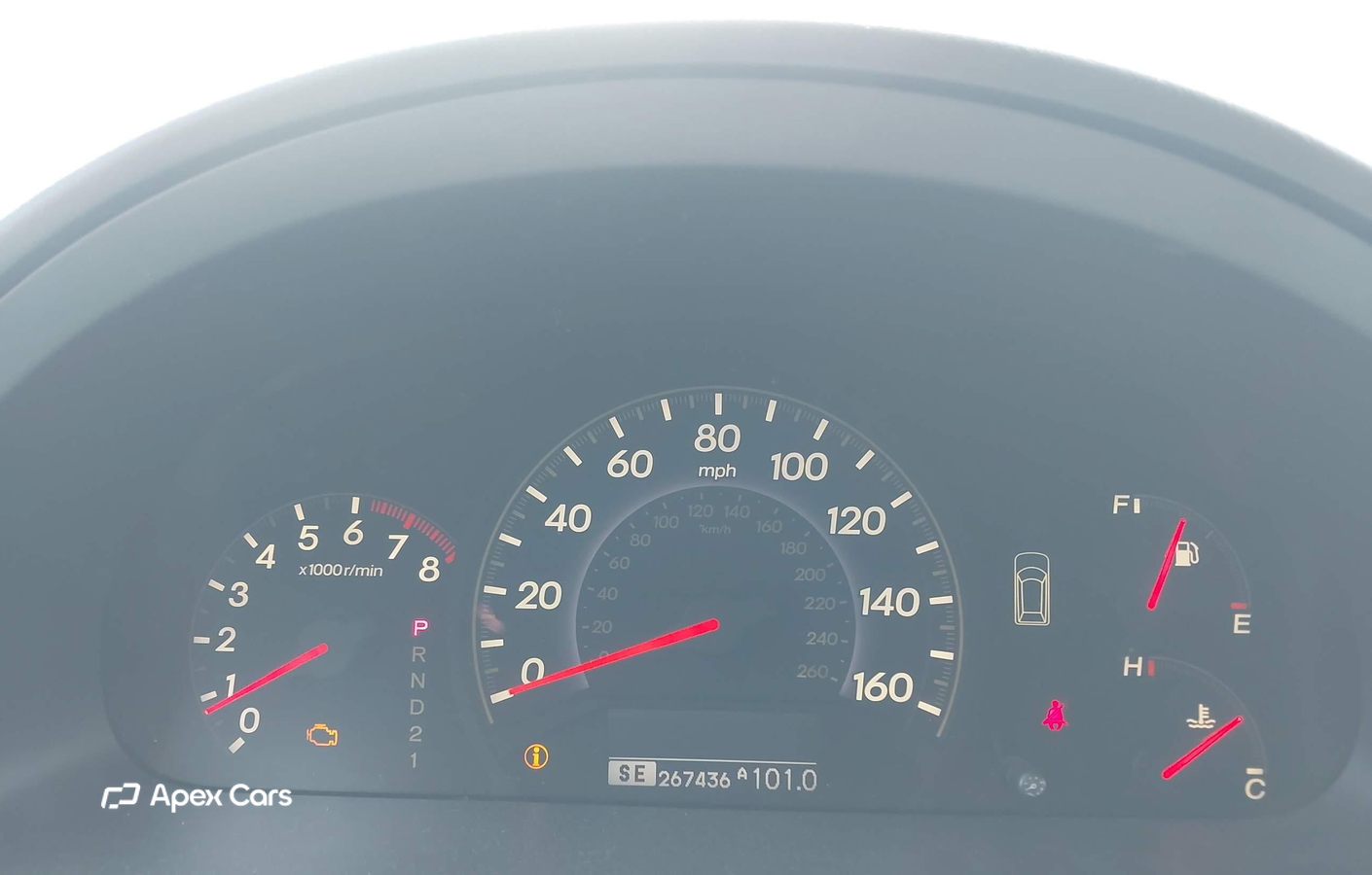 Honda Odyssey 2010
