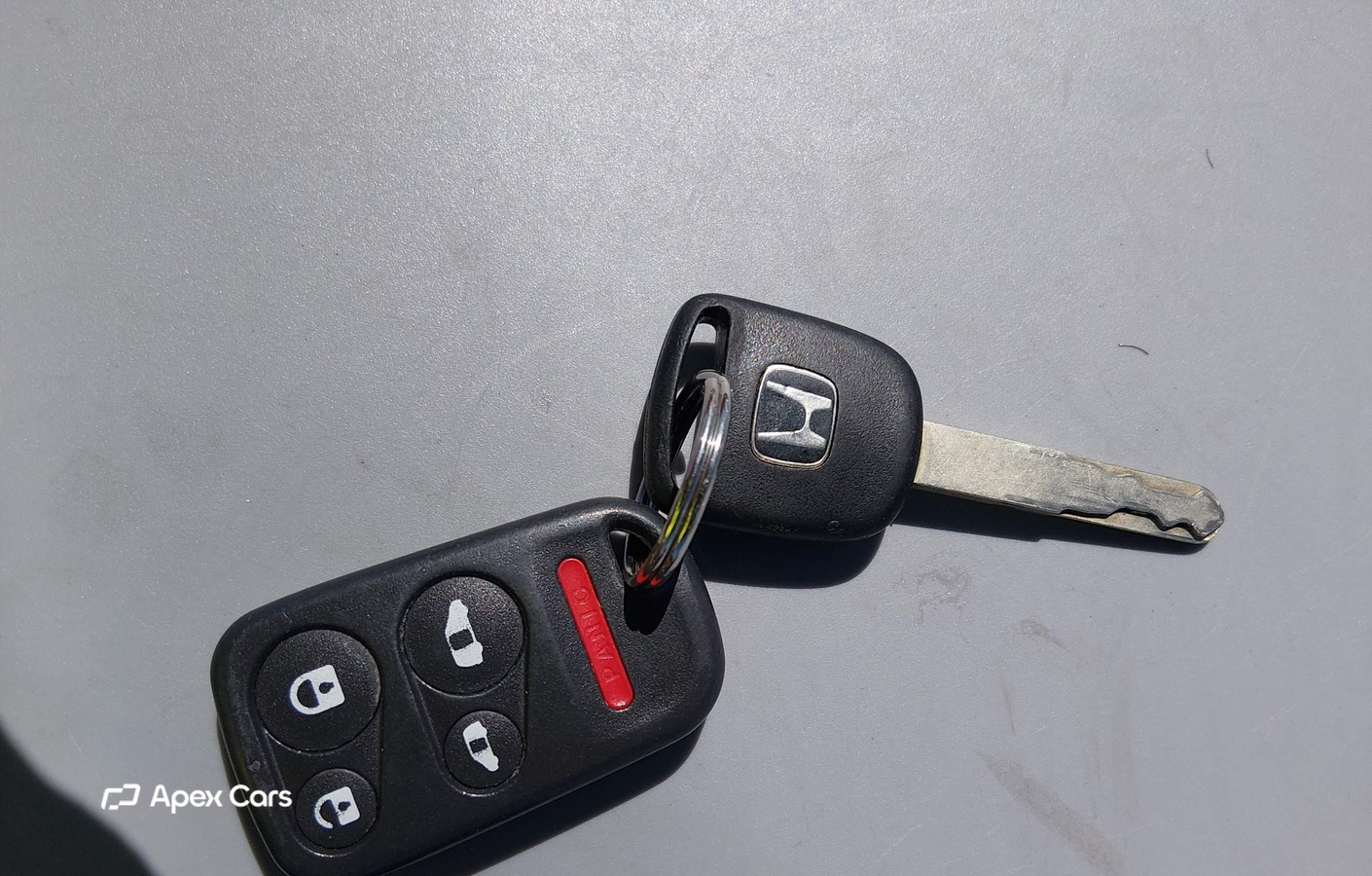 Honda Odyssey 2003