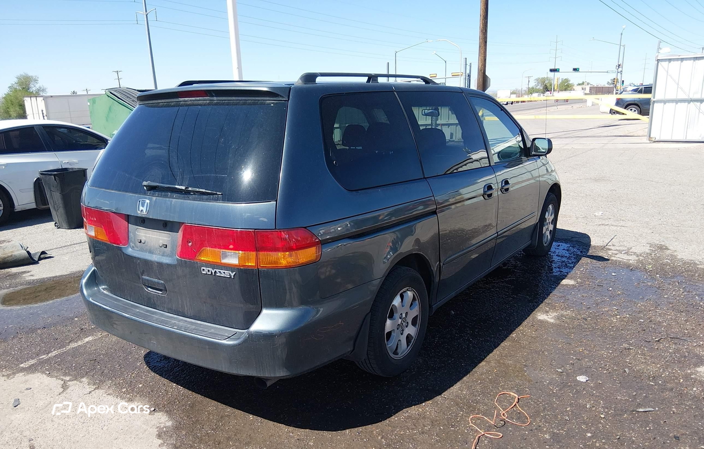 Honda Odyssey 2003