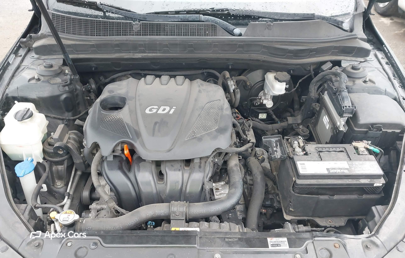 Kia Optima 2014