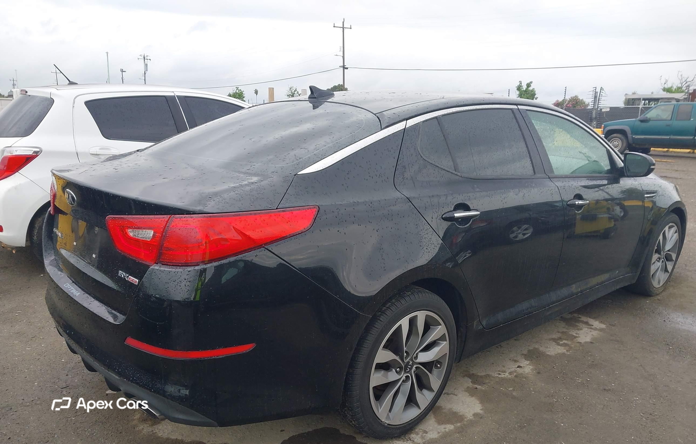 Kia Optima 2014