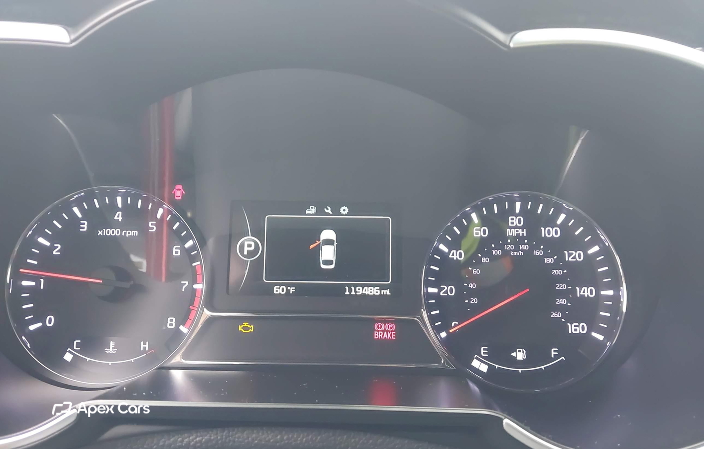 Kia Optima 2014