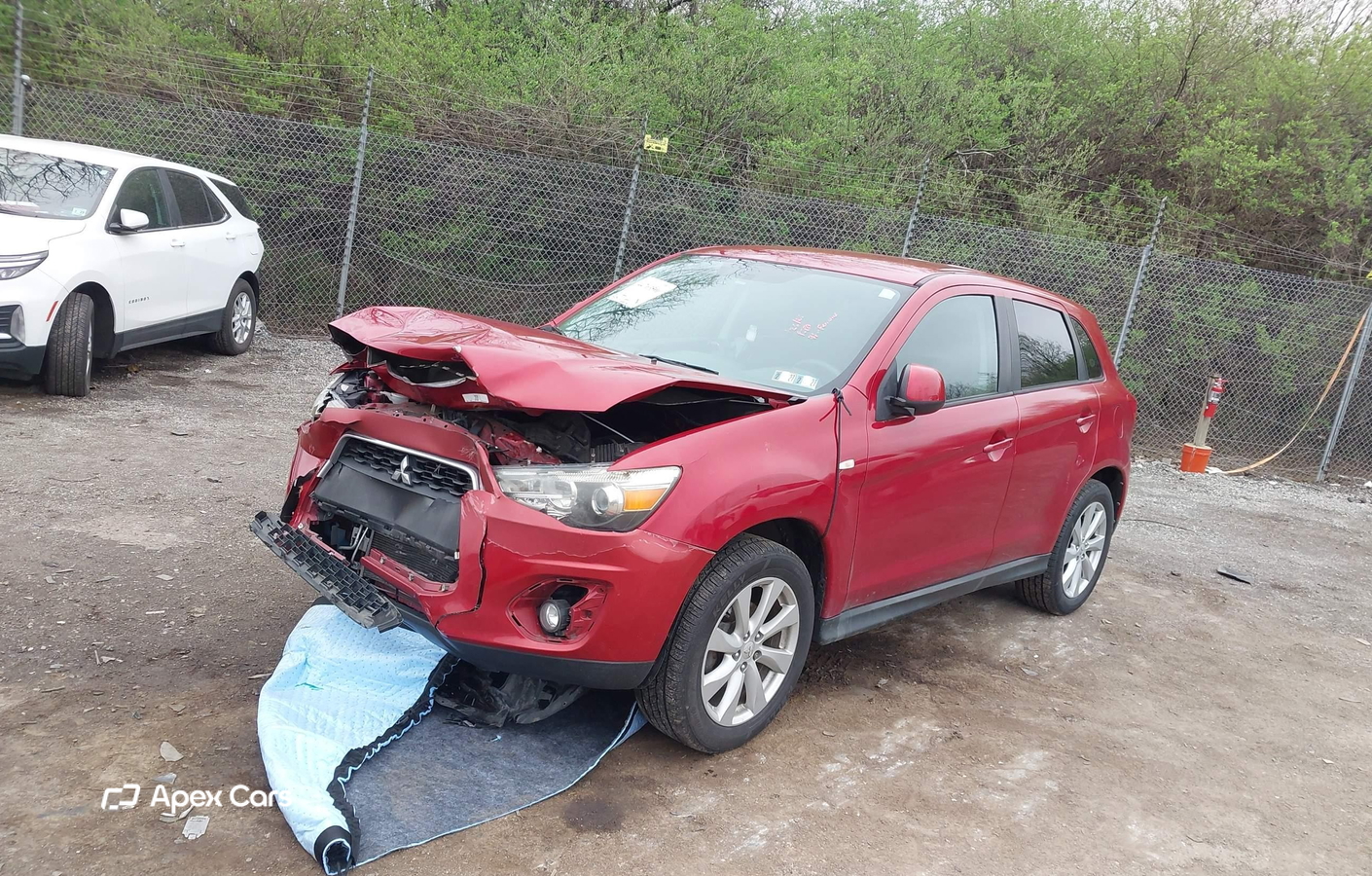 Mitsubishi Outlander 2015