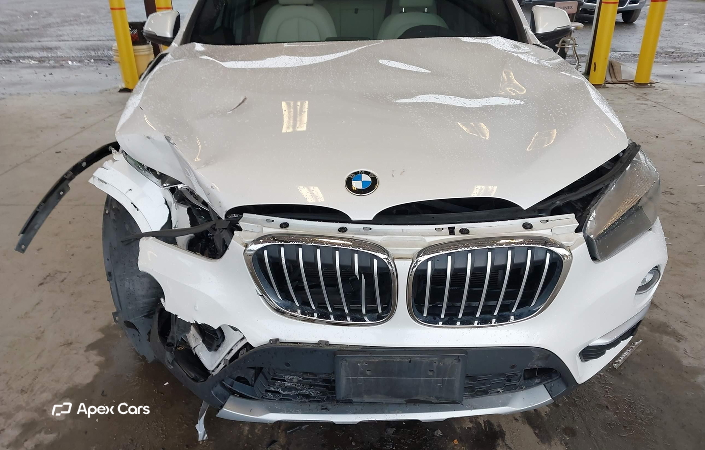 BMW X1 2018