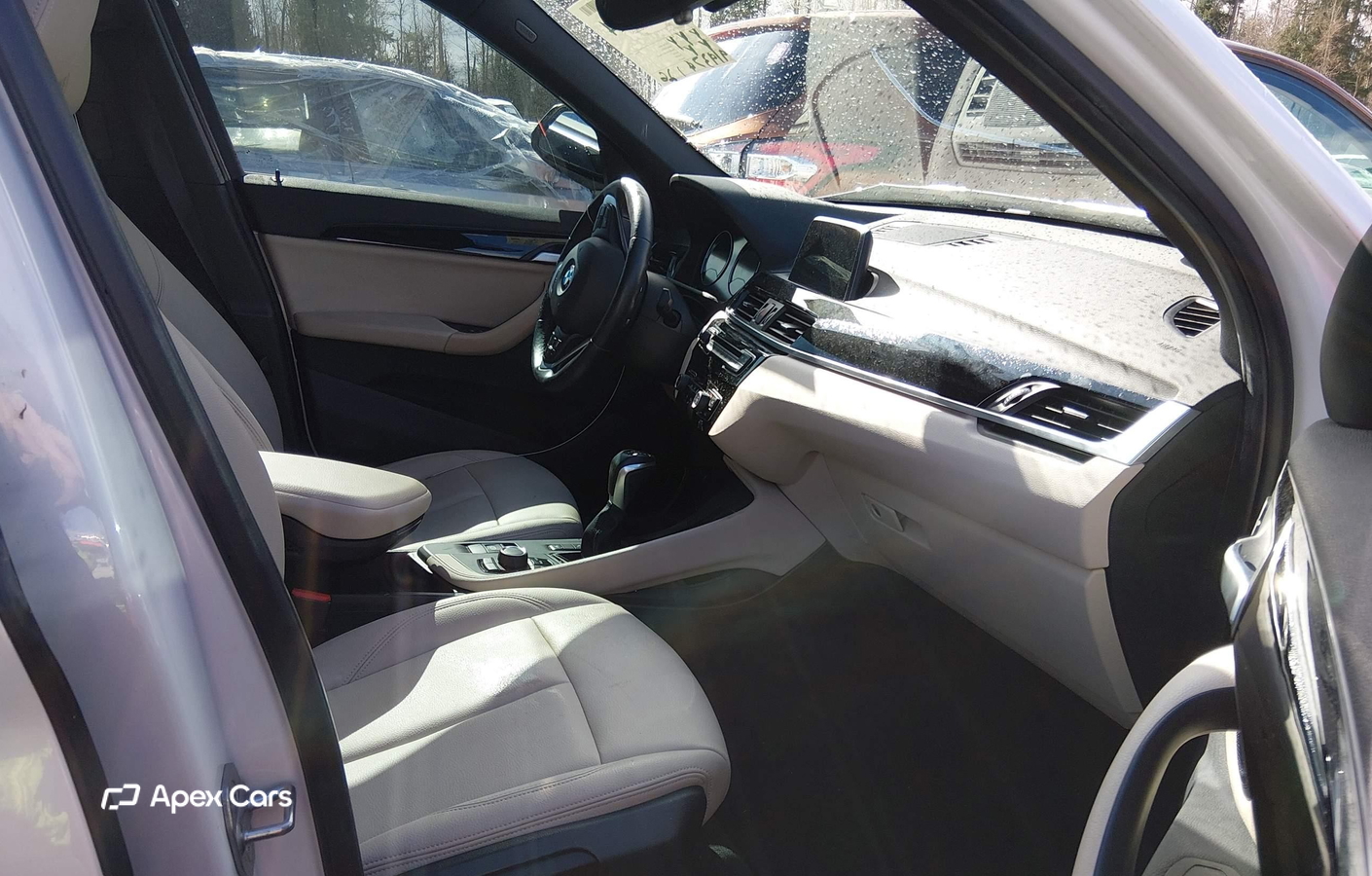 BMW X1 2018