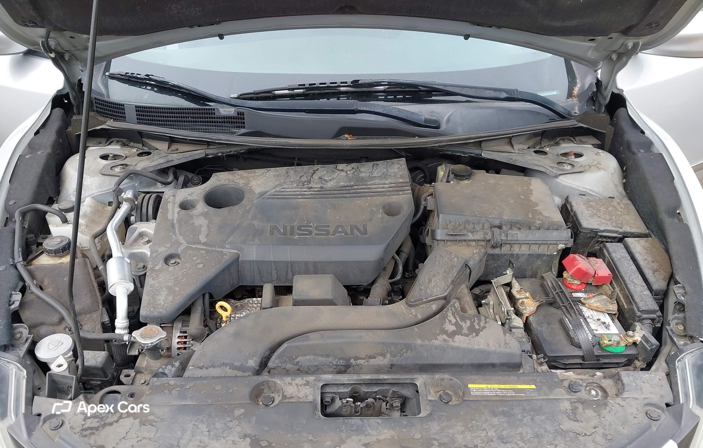 Nissan Altima 2016