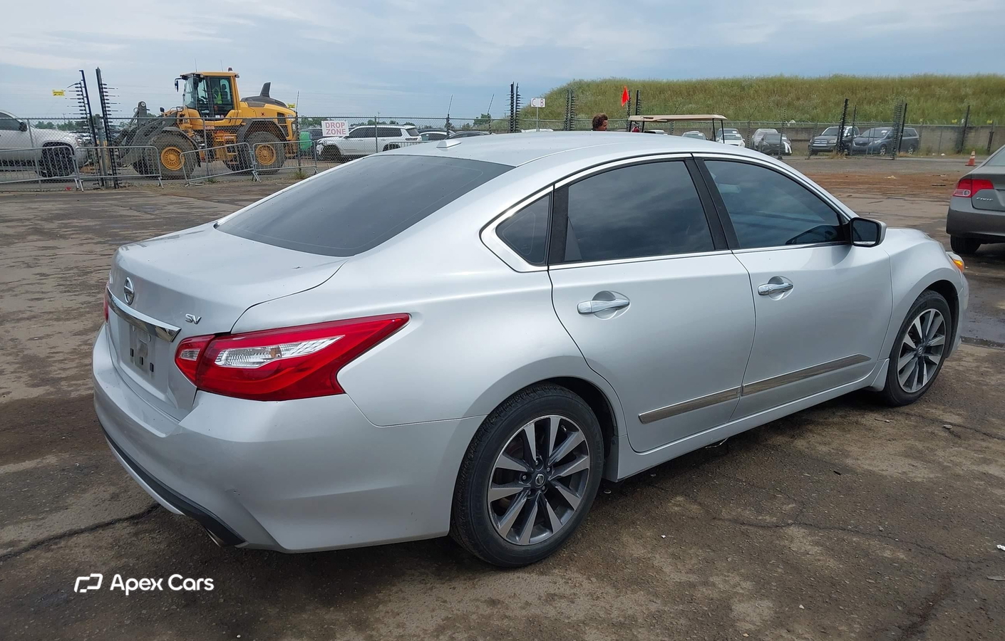 Nissan Altima 2016