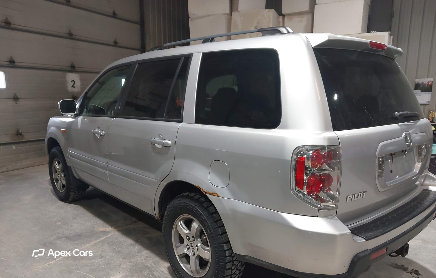 Honda Pilot 2006