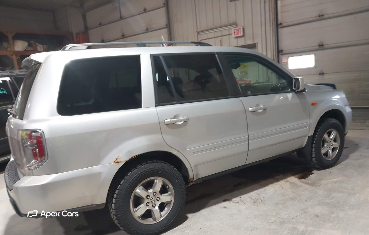 Honda Pilot 2006