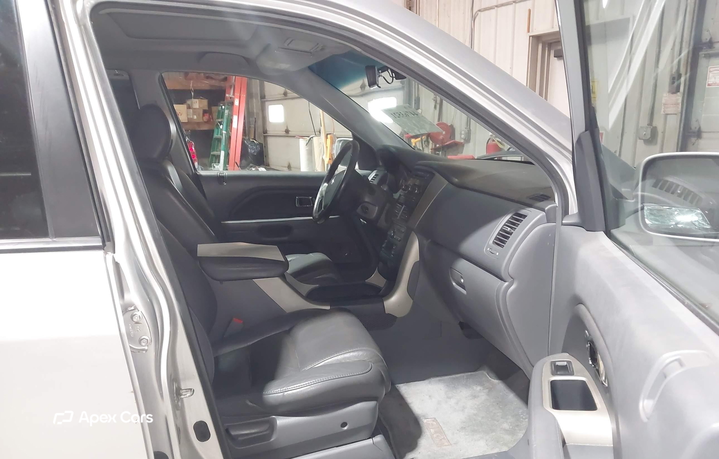 Honda Pilot 2006