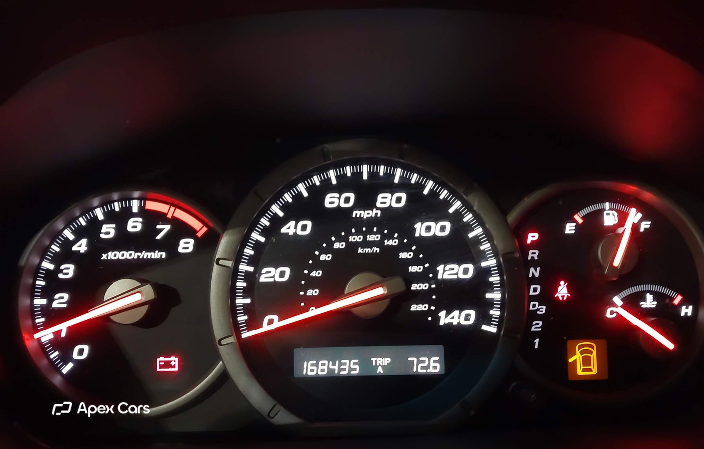 Honda Pilot 2006