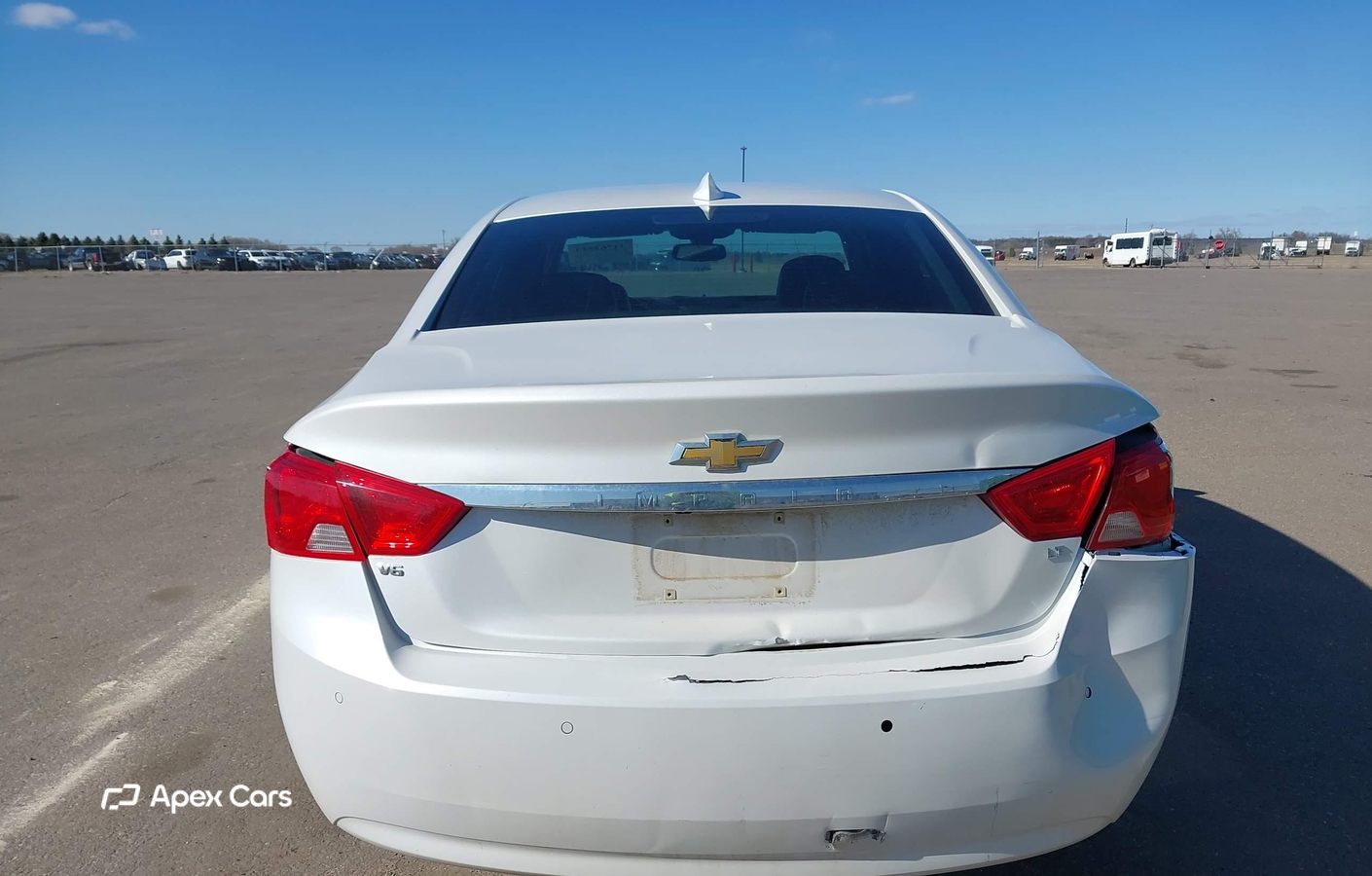 Chevrolet Impala 2016
