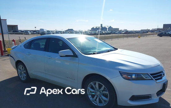 Chevrolet Impala 2016 - Zdjęcie 1 z 16