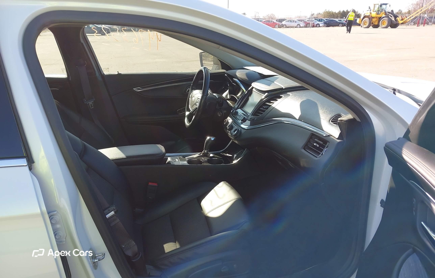 Chevrolet Impala 2016