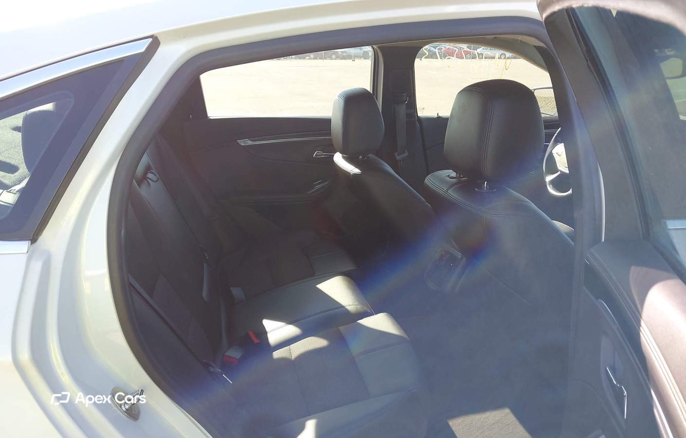Chevrolet Impala 2016