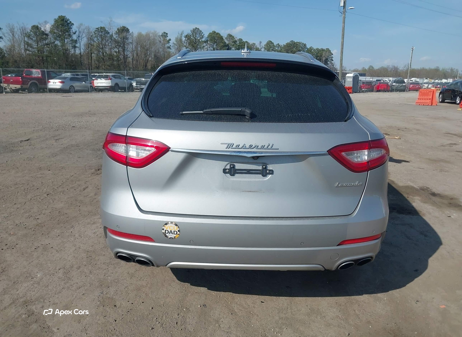 Maserati Levante 2017