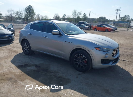 2017 Maserati Levante - Image 1 of 5