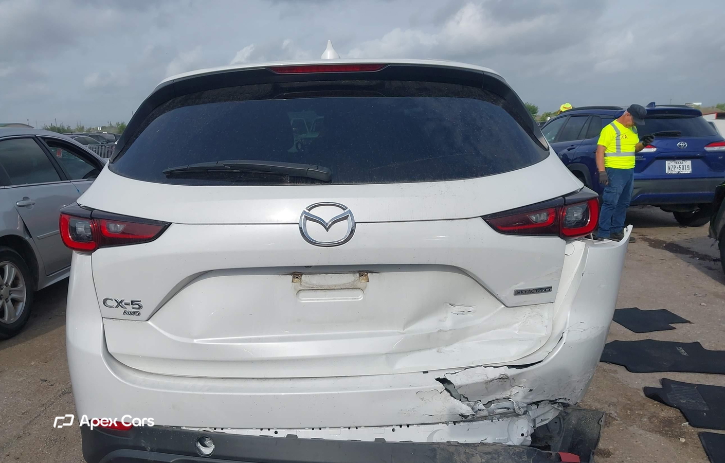 Mazda CX-5 2023
