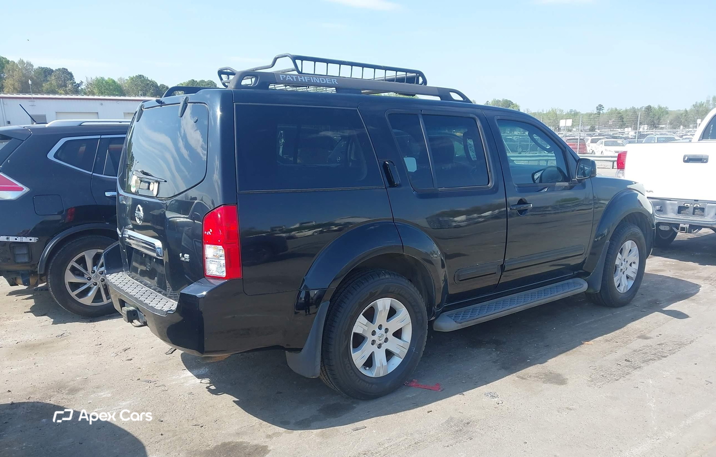 Nissan Pathfinder 2007