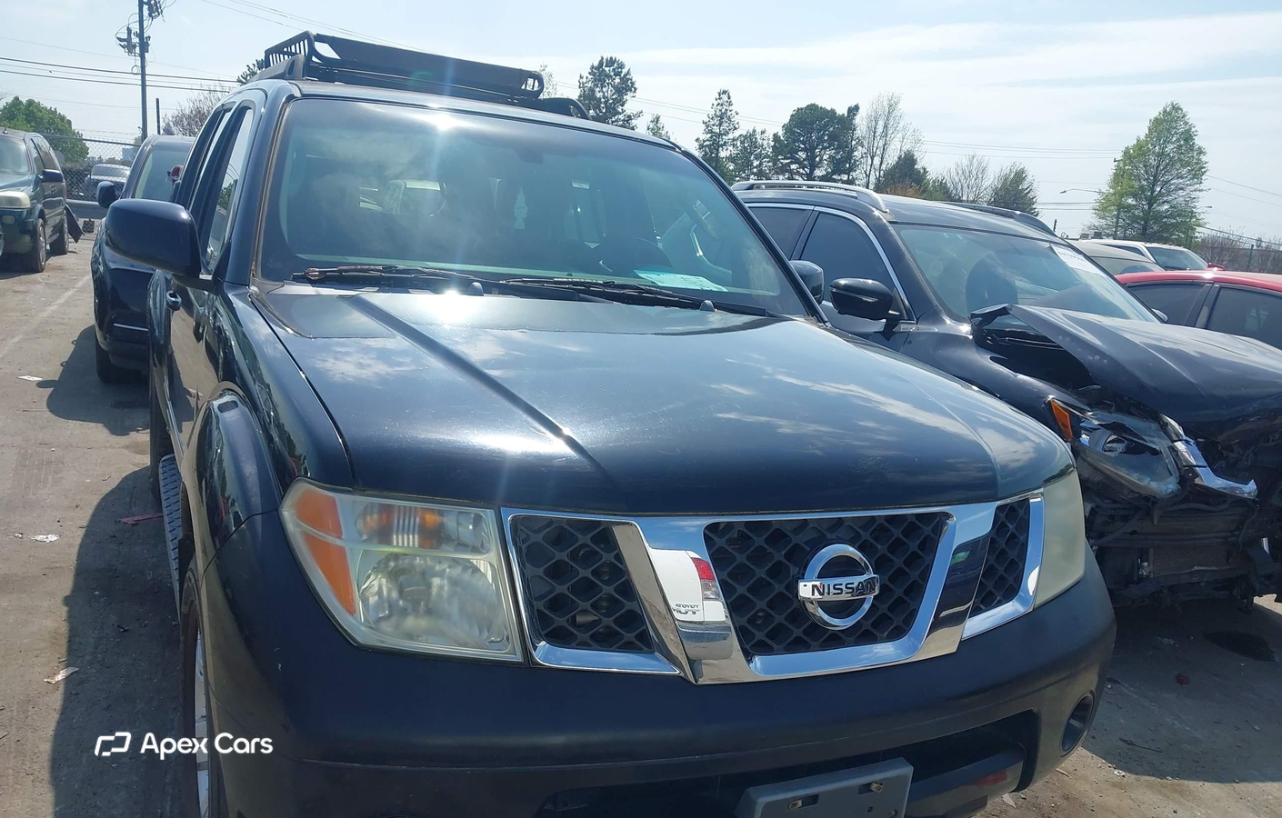 Nissan Pathfinder 2007
