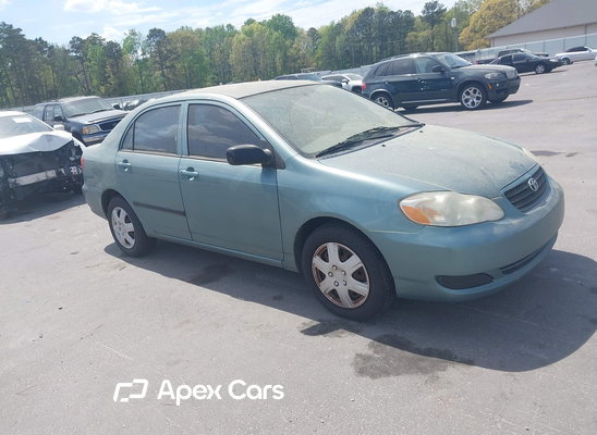 2007 Toyota Corolla - Zdjęcie 1 z 5