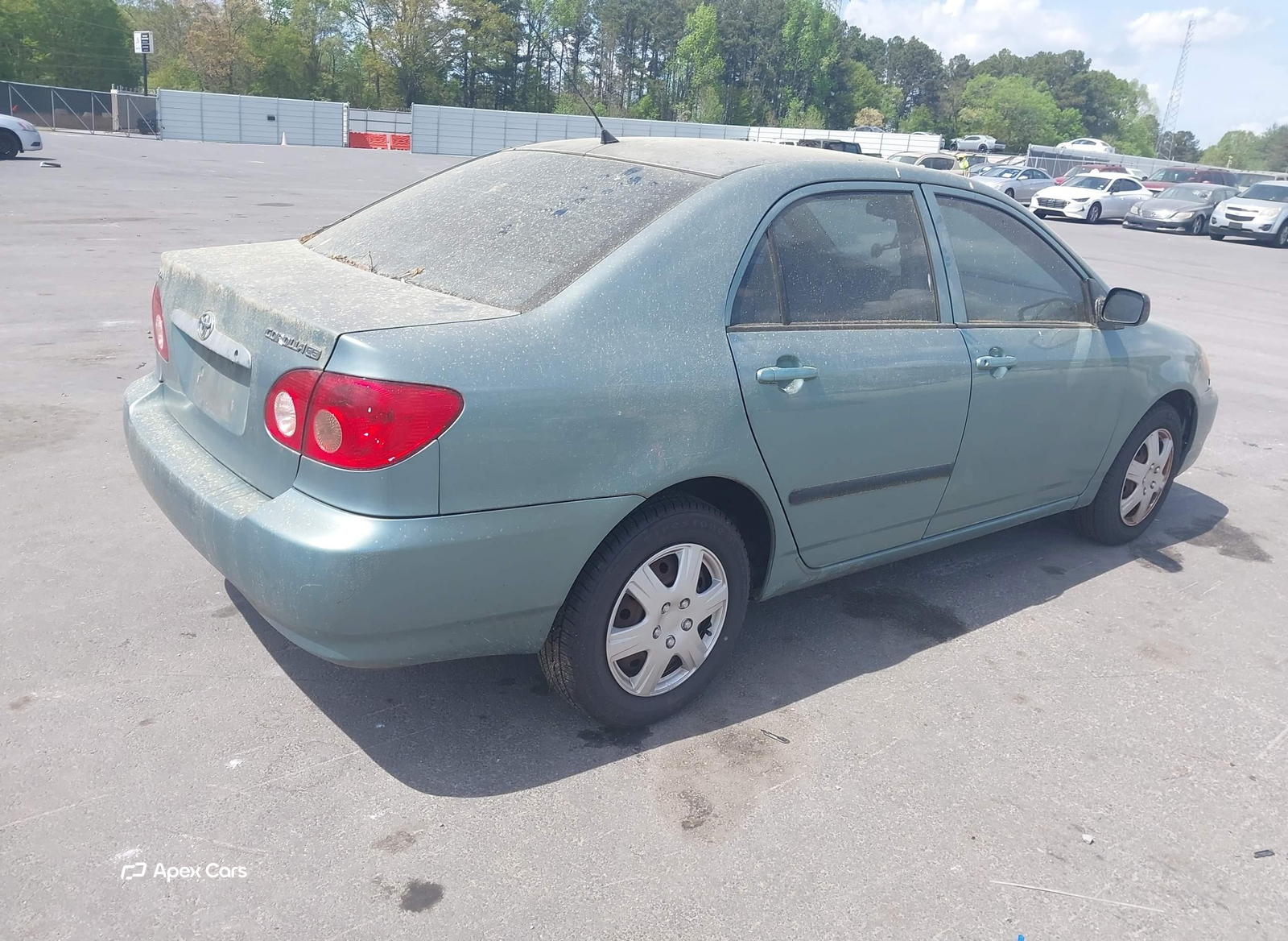 Toyota Corolla 2007