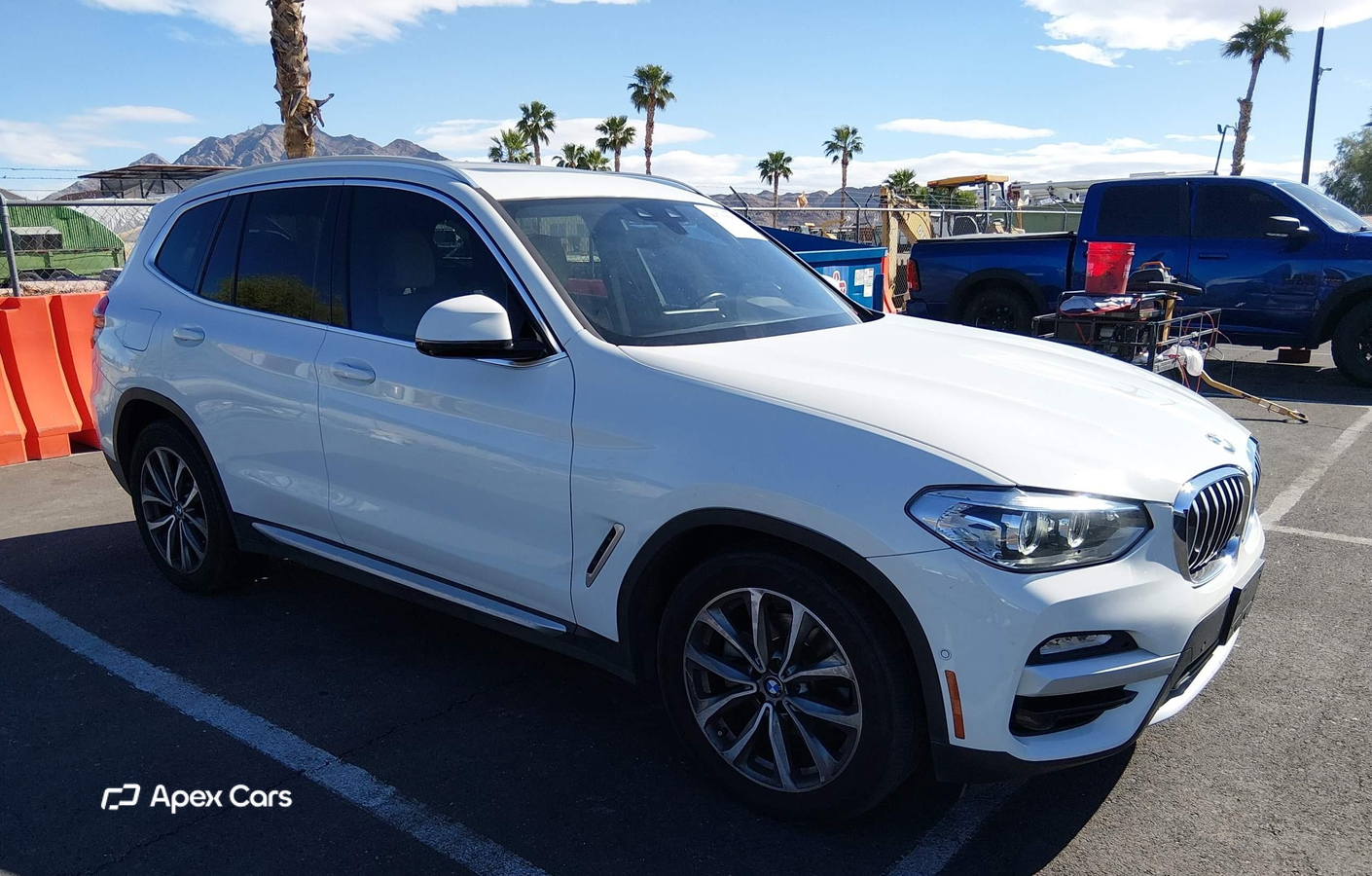 BMW X3 2019