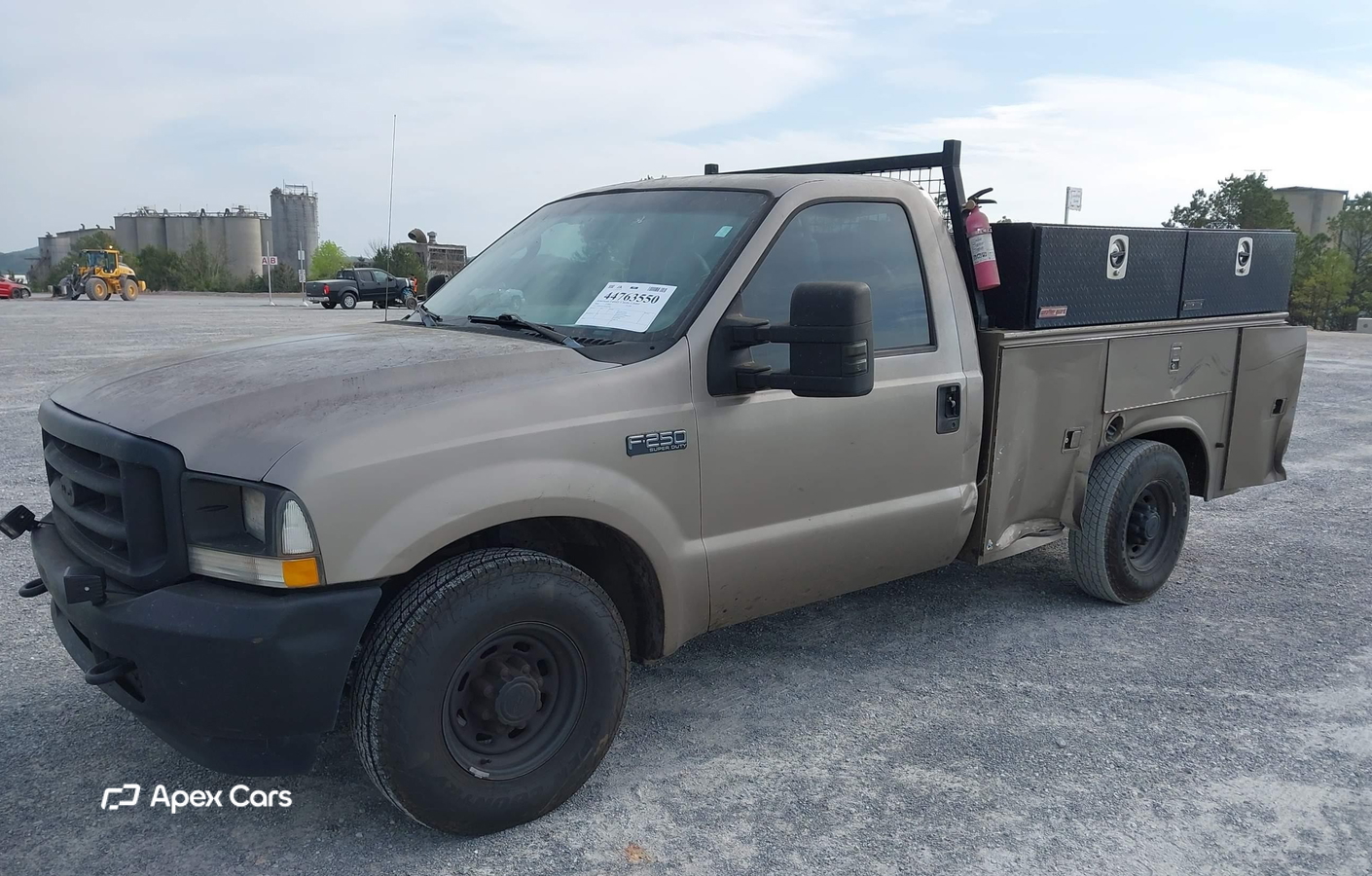 Ford F250 2004