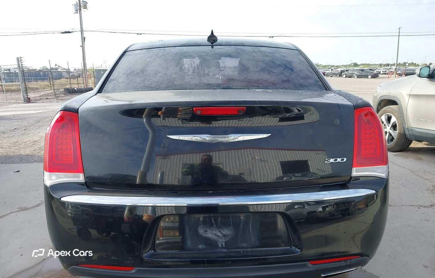 Chrysler 300 2018