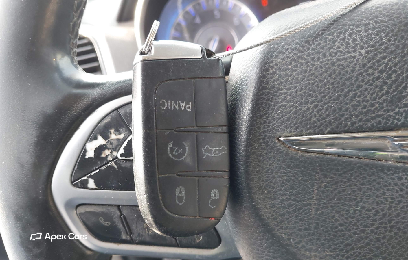 Chrysler 300 2018