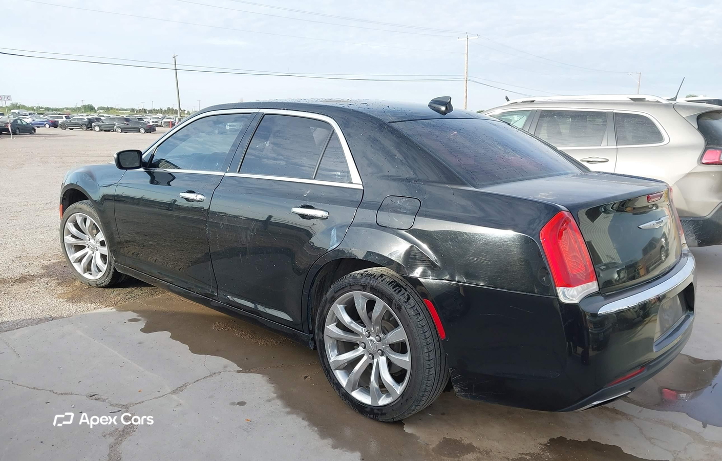Chrysler 300 2018