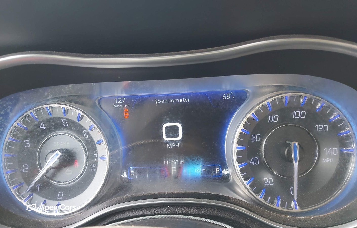 Chrysler 300 2018
