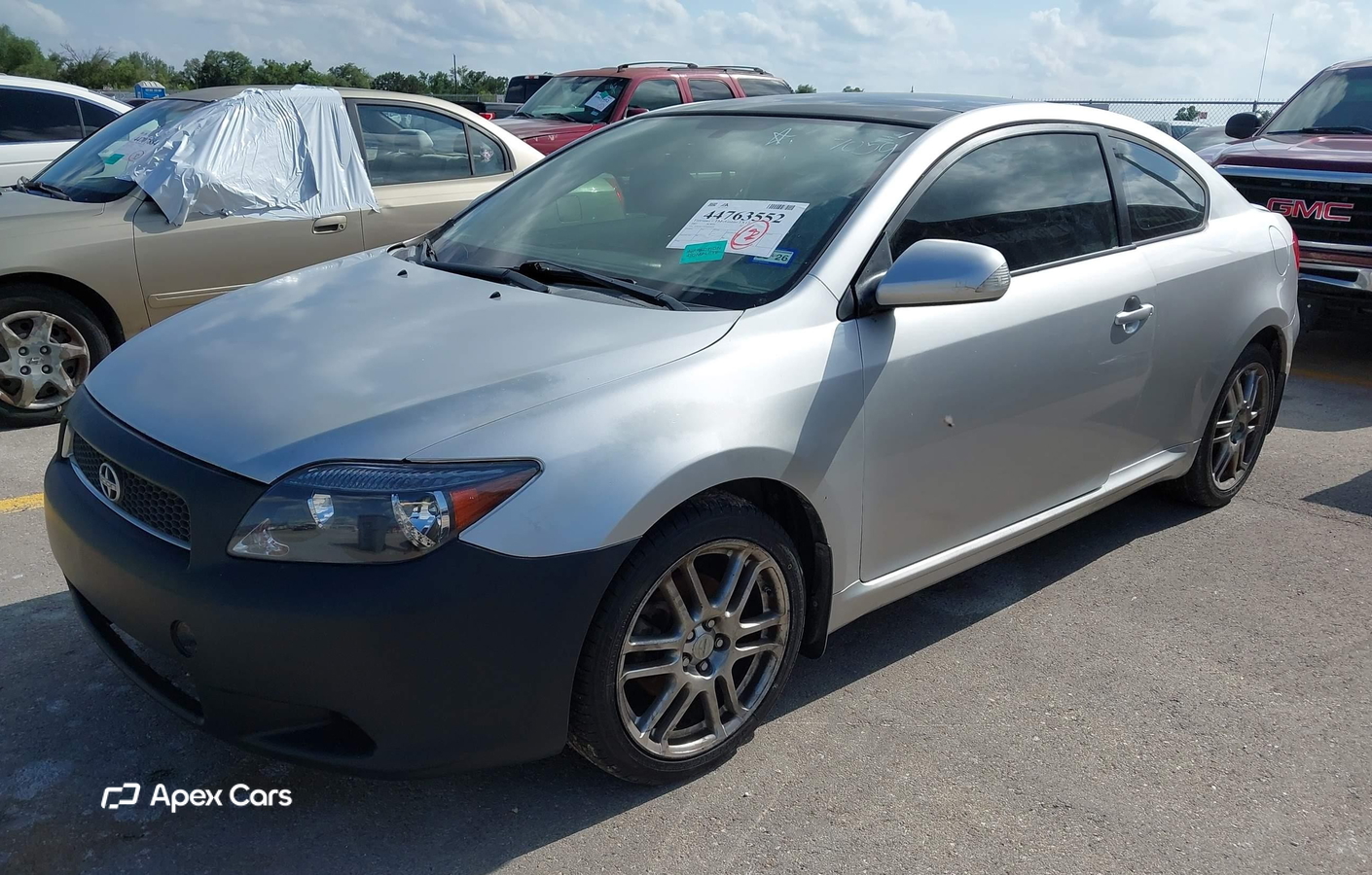Scion tC 2007