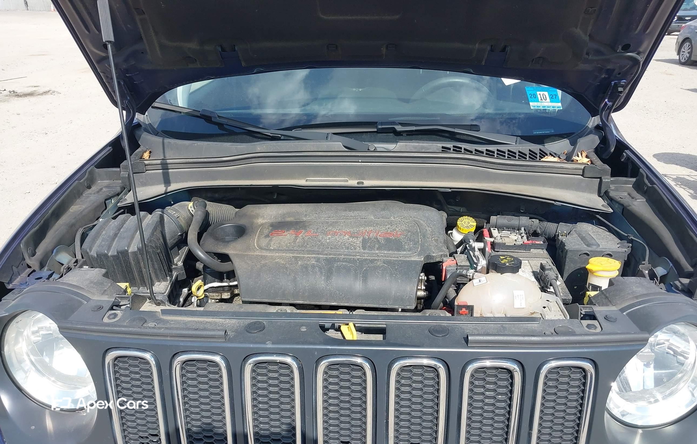 Jeep Renegade 2018