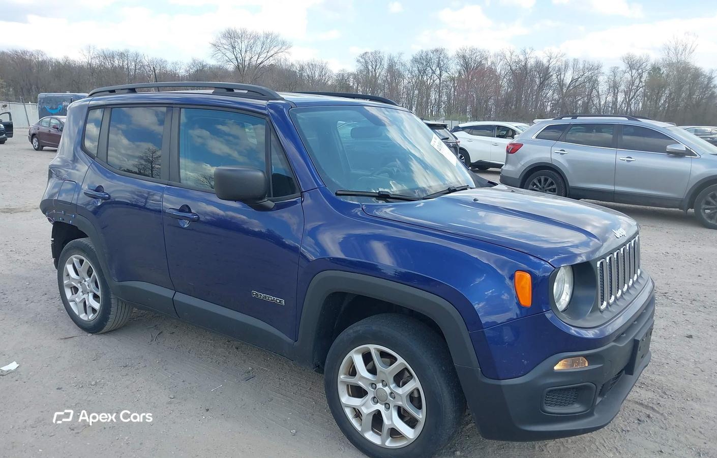 Jeep Renegade 2018
