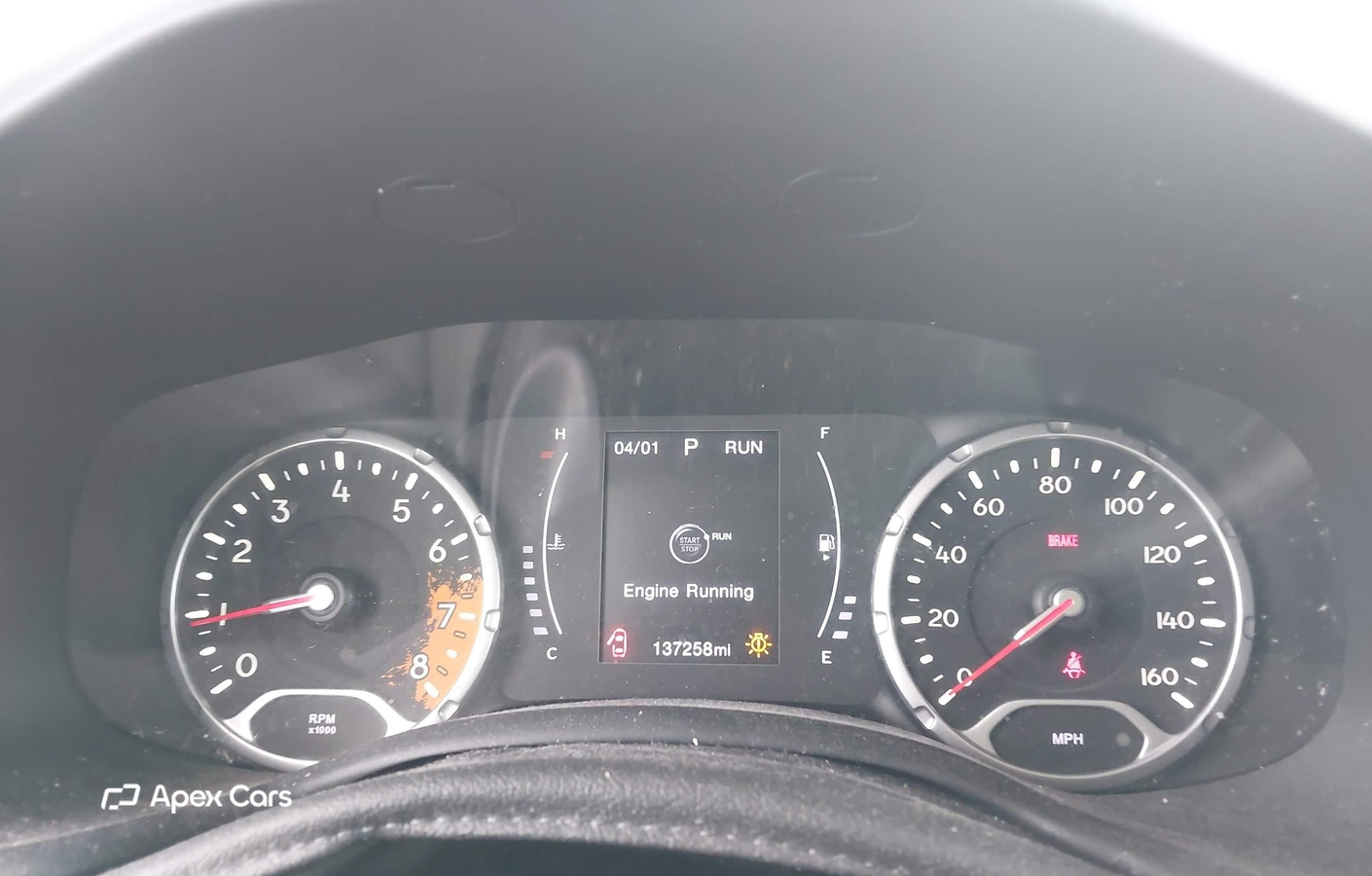 Jeep Renegade 2018