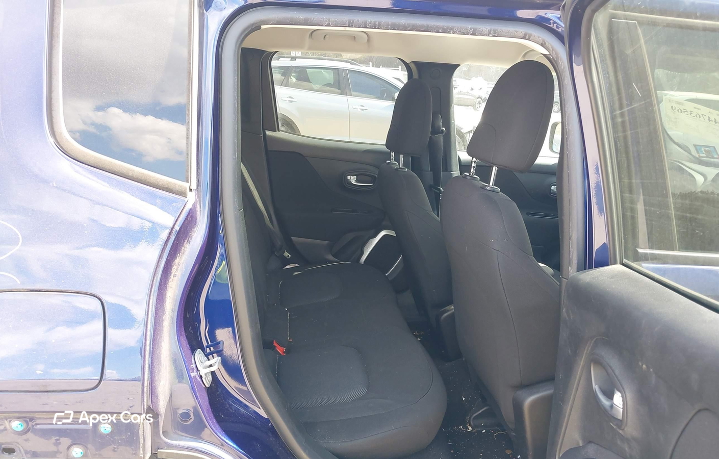 Jeep Renegade 2018