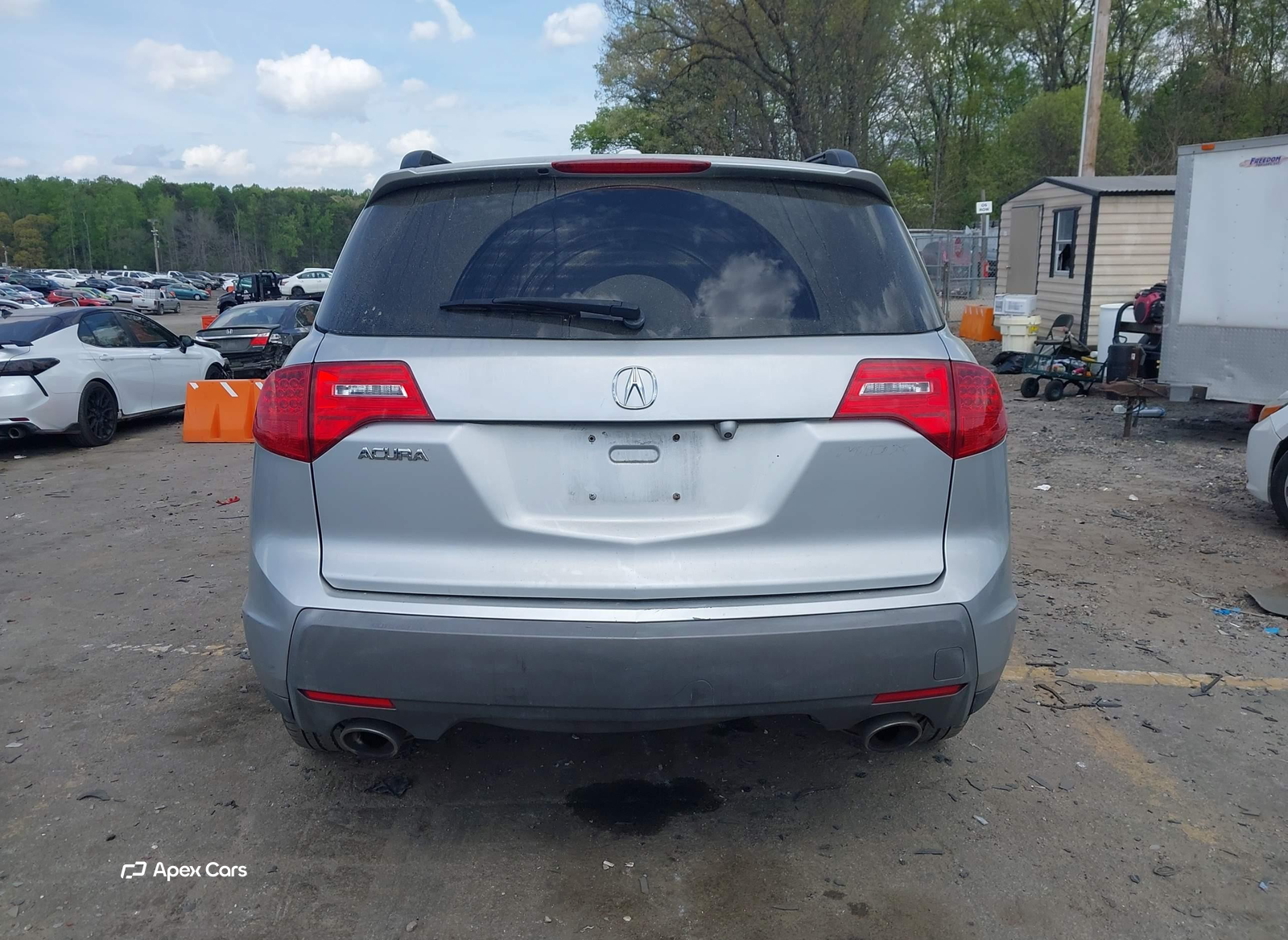 Acura MDX 2008
