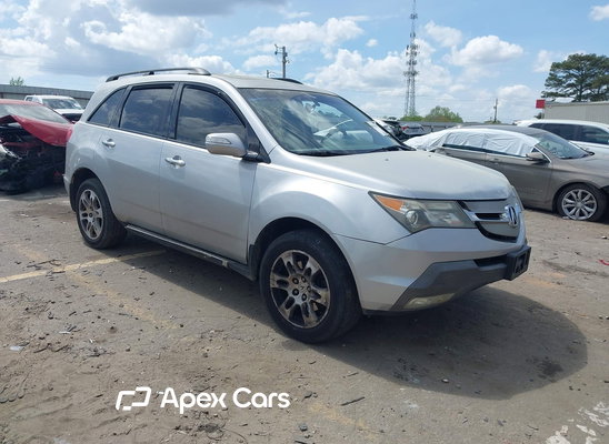 2008 Acura MDX - Image 1 of 5