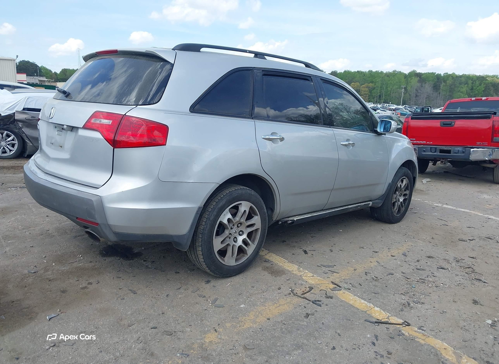 Acura MDX 2008