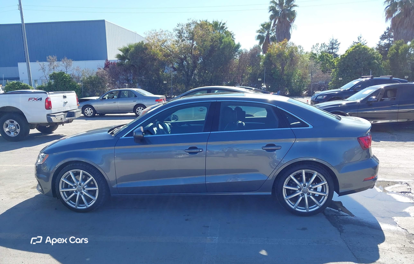 Audi A3 2015