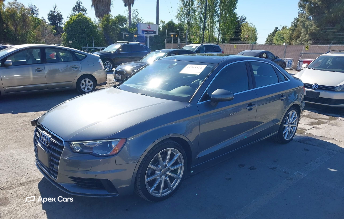 Audi A3 2015