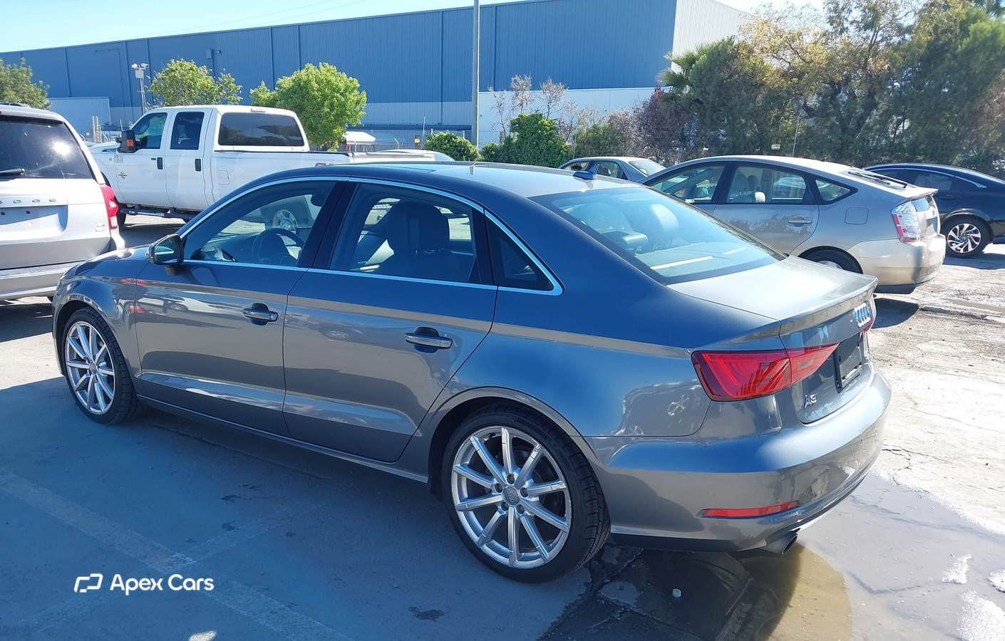 Audi A3 2015