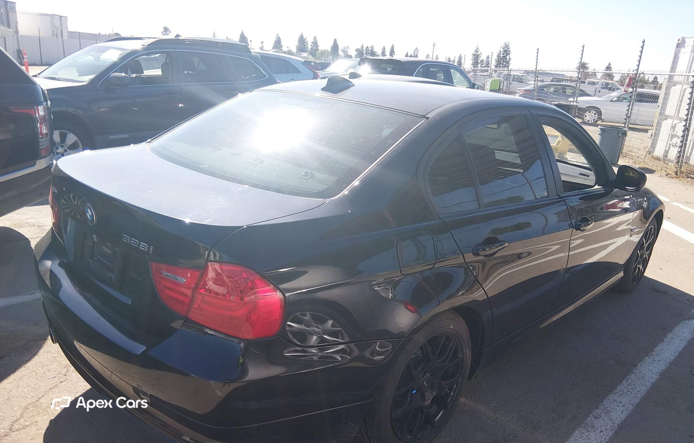 BMW Series 3 2011