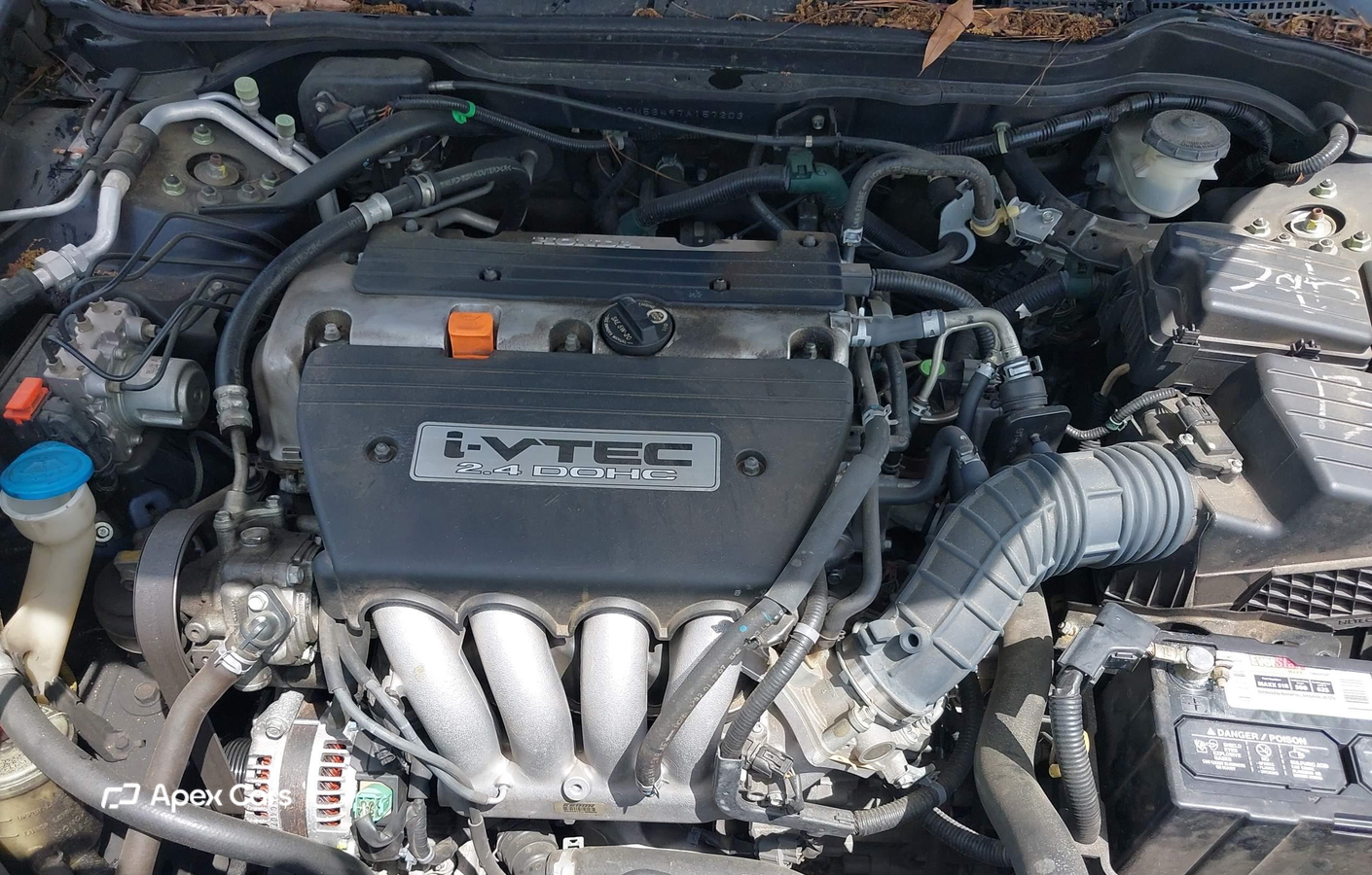 Honda Accord 2007